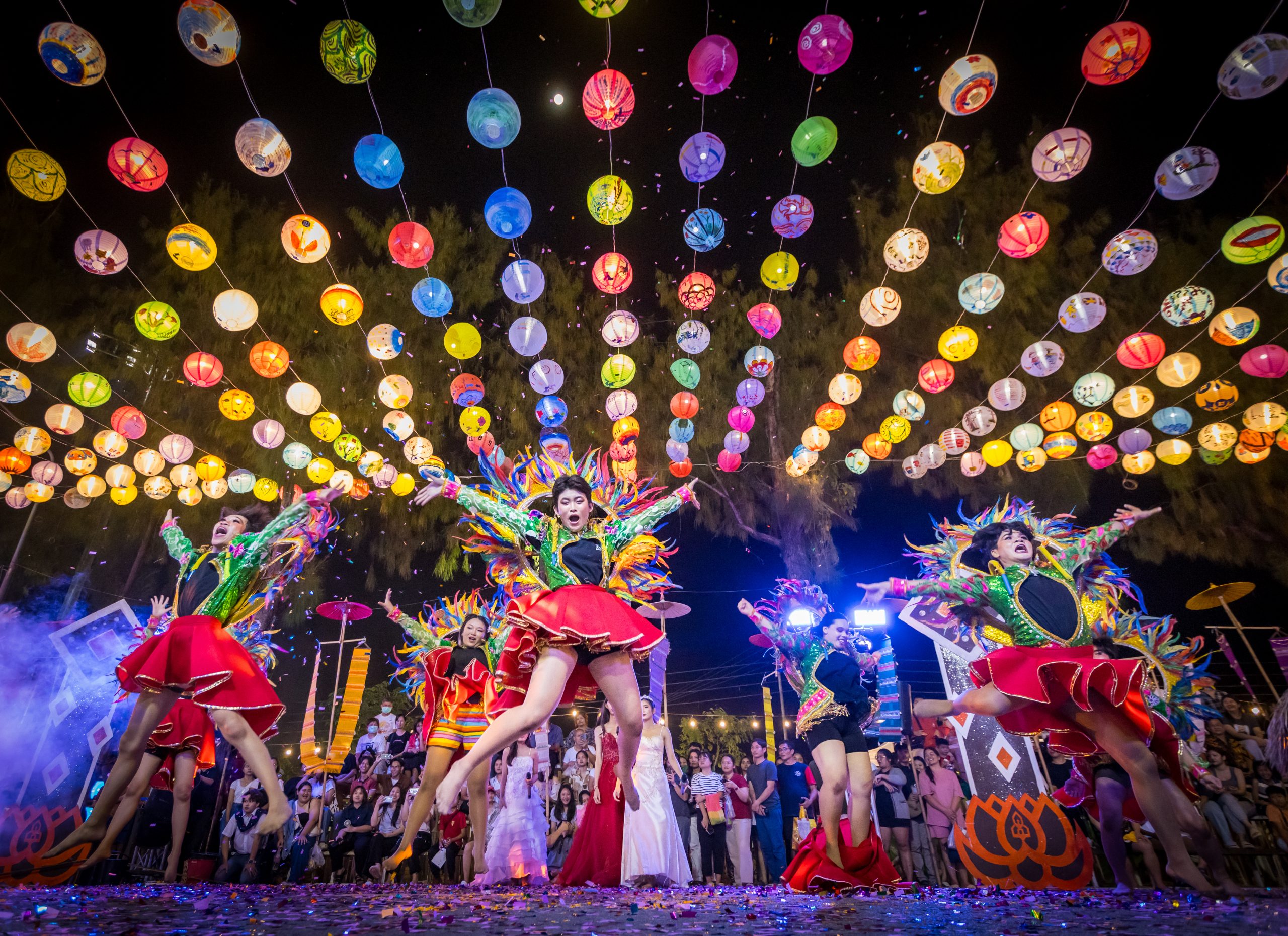 ประกาศผลการตัดสินการประกวดภาพถ่ายและสื่อสร้างสรรค์ งานสีฐานเฟสติวัล “บุญสมมา บูชานาค” มหาวิทยาลัยขอนแก่น ประจำปี 2567 (Sithan KKU Festival 2024)