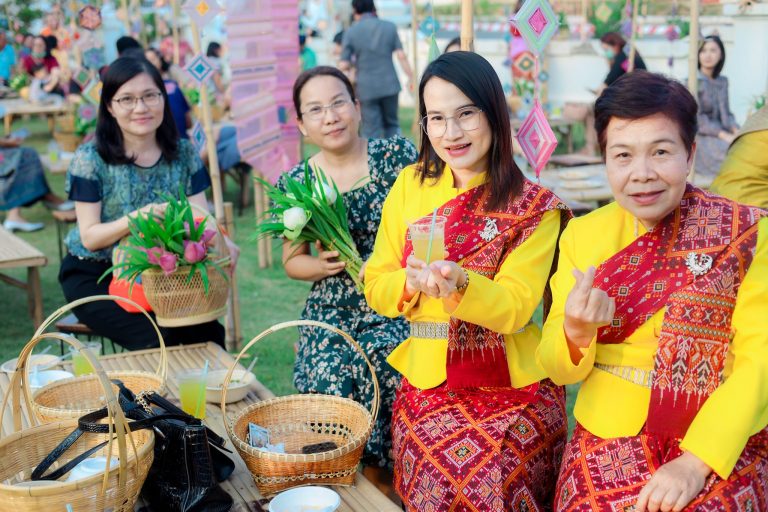 ประมวลภาพกิจกรรม“สุขีมั่น สู่ขวัญวันเกิด” งานวันเกิดที่จัดขึ้นสำหรับบุคลากรมหาวิทยาลัยขอนแก่น ประจำเดือนมีนาคม 67