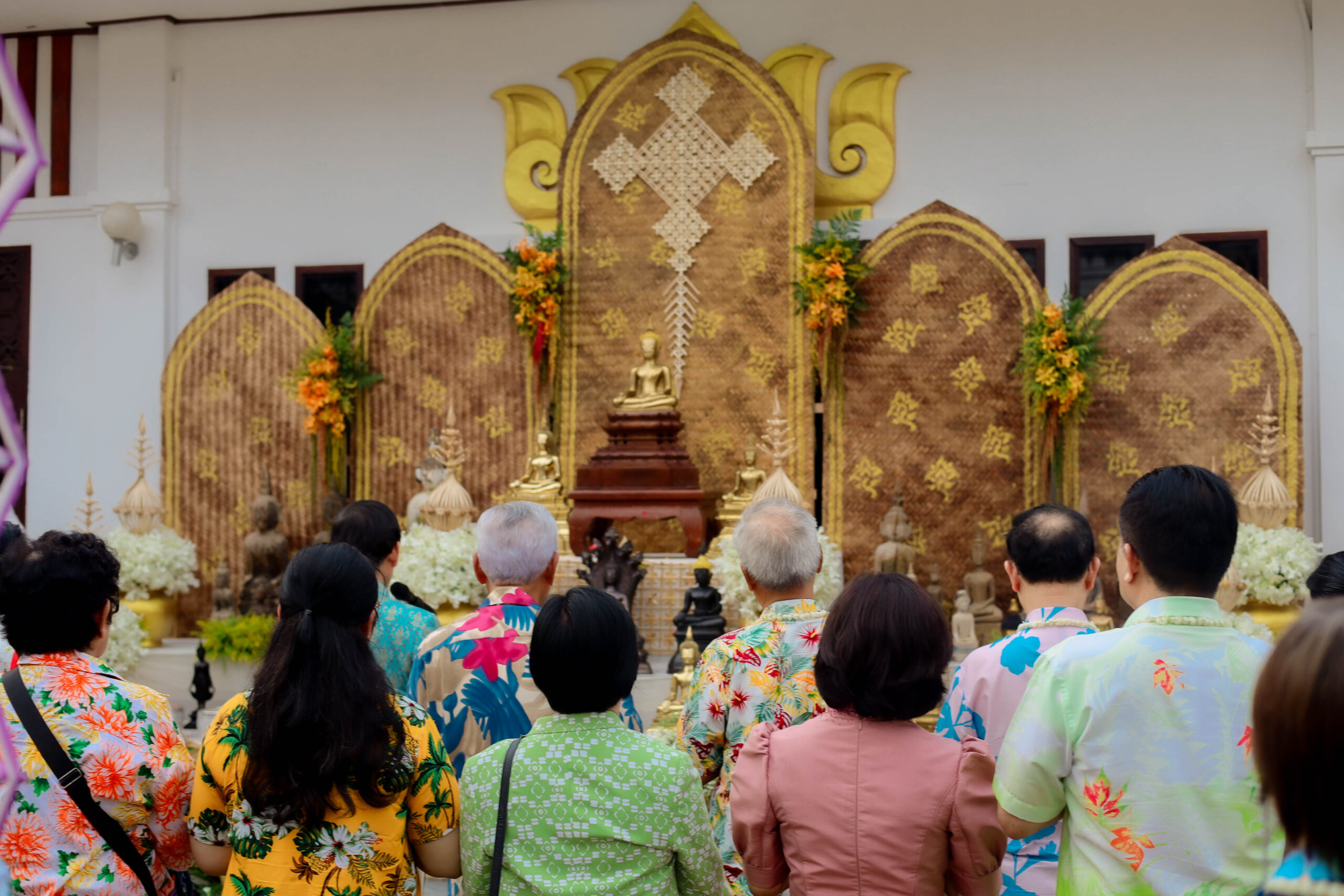 มหาวิทยาลัยขอนแก่นจัดงาน “บุญเดือนห้า แห่พุทธบูชา สมมาอาวุโส” ประจำปี ๒๕๖๘ สืบสานประเพณีปีใหม่ไทย