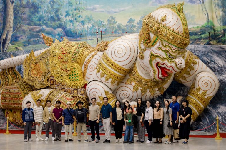 ศูนย์ศิลปวัฒนธรรมจัดสัมมนาเชิงปฏิบัติการประจำปี 2568 เสริมสร้างเครือข่ายทางศิลปวัฒนธรรม