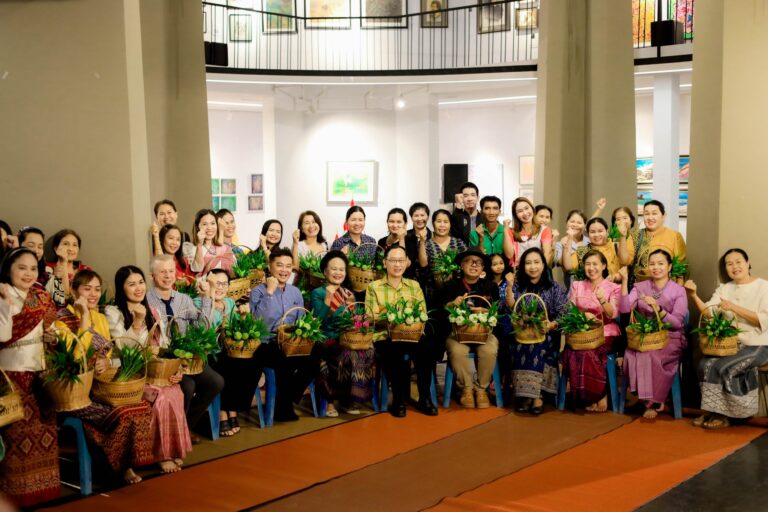 ประมวลภาพกิจกรรม สุขีมั่น สู่ขวัญวันเกิด” งานวันเกิดที่จัดขึ้นสำหรับบุคลากรมหาวิทยาลัยขอนแก่น ประจำเดือนกันยายน 2568