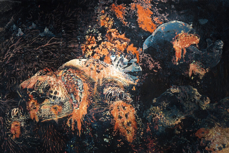 นิทรรศการศิลปกรรมร่วมสมัยของศิลปินรุ่นเยาว์ครั้งที่ 40 (The 40th Exhibition of contemporary art by young artists)