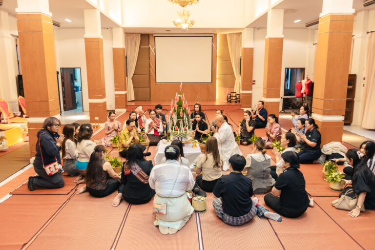 ประมวลภาพกิจกรรม สุขีมั่น สู่ขวัญวันเกิด” งานวันเกิดที่จัดขึ้นสำหรับบุคลากรมหาวิทยาลัยขอนแก่น ประจำเดือนมีนาคม 2569